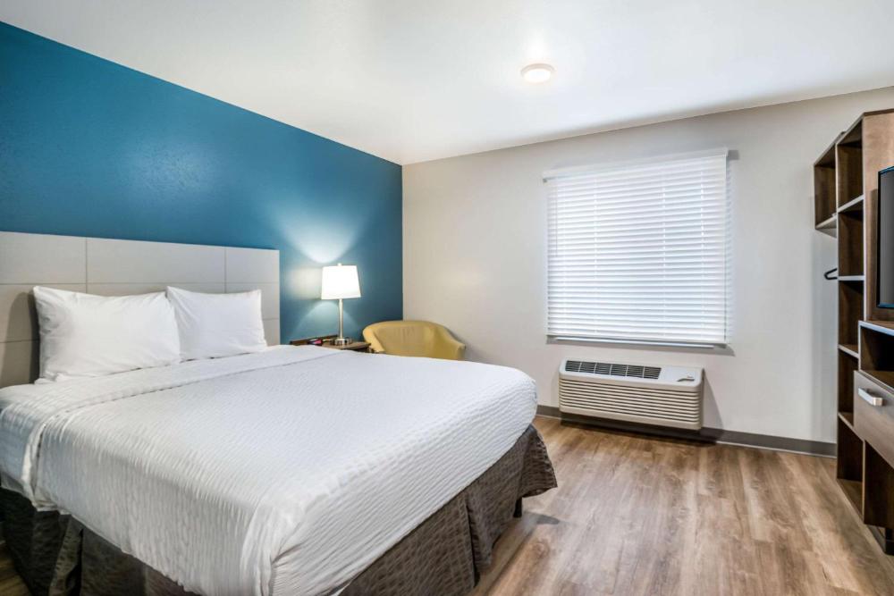 Standard King Room - Non Smoking interior